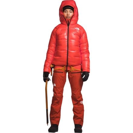 The North Face Summit Pumori Down Parka Women s Clothing