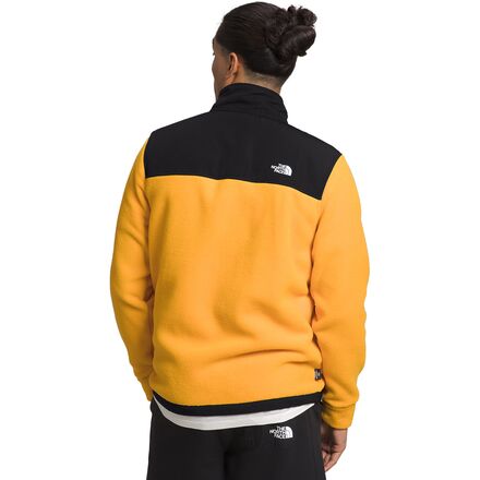 THE NORTH FACE - The North Face Alpine Polartec ジャケット M The North Face Mens Alpine Polartec 100   Zip, S, Optic Blue