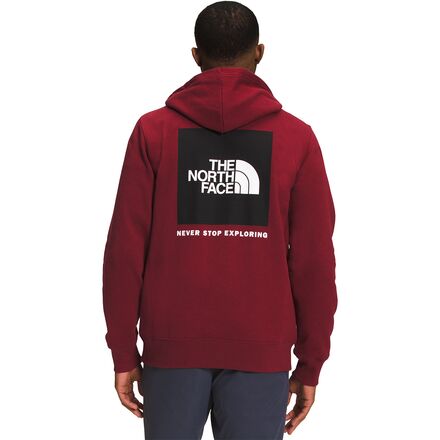 The North Face Men's Box NSE Pullover Hoodie