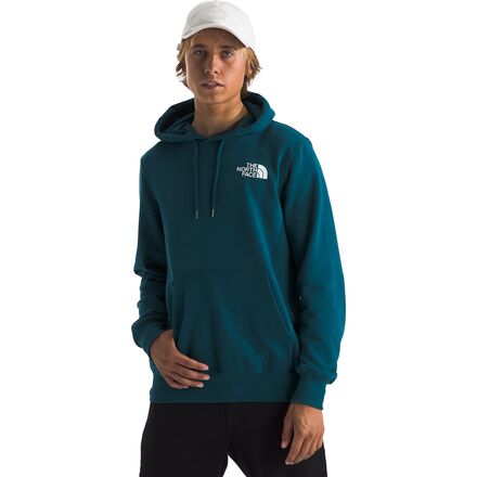 The North Face Box NSE Pullover Hoodie - Men's - Clothing