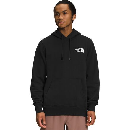 The North Face Box NSE Pullover Hoodie Men's, TNF Black, M