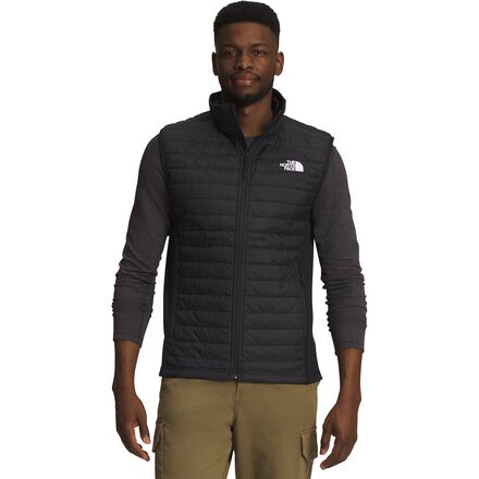 The North Face Canyonlands Hybrid Vest - Men's - Clothing