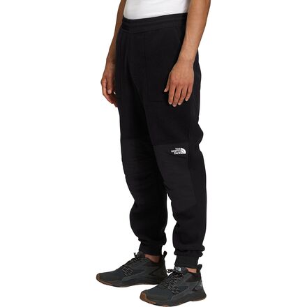 The north face denali fleece pant top
