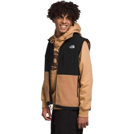 The North Face Denali Vest Men s Clothing