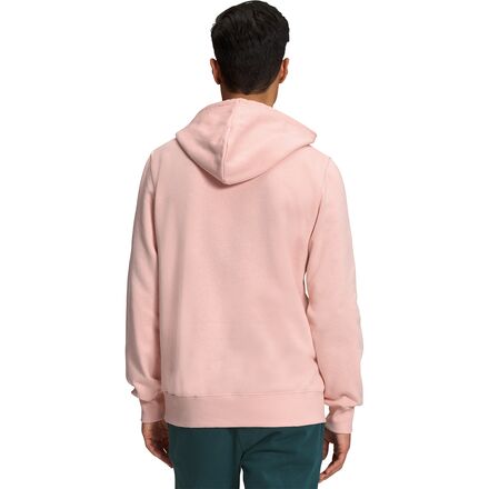 The North Face Men's Half Dome Pullover Hoodie Sand Pink Size M | MODA3
