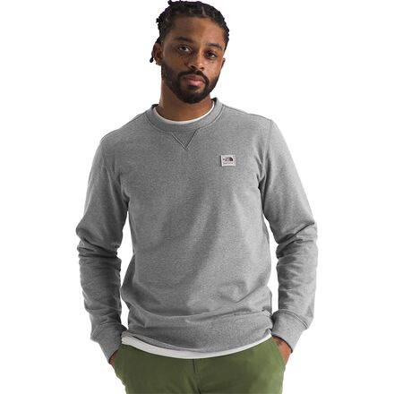 ザ ノースフェイス トレーナー HERITAGE PATCH CREW 楽天市場】THE NORTH FACE ザ ノースフェイス Heritage Patch