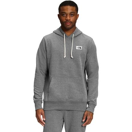 The north 2025 face patch hoodie