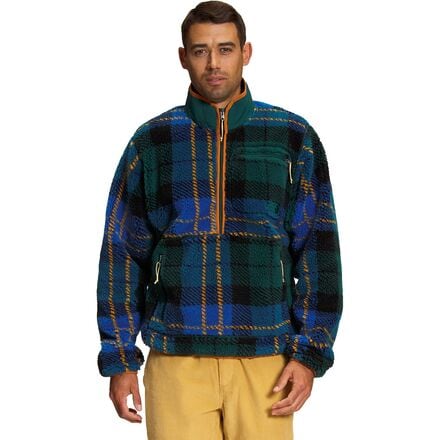 The North Face Jacquard Extreme Pile Pullover - Men's - Clothing