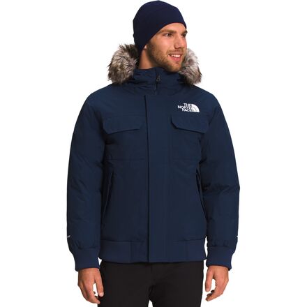 north face mcmurdo gore tex