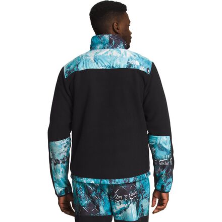 The North Face Printed Denali Jacket - Men's - Clothing