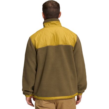 The North Face Royal Arch 1/4-Snap Jacket - Men's - Clothing