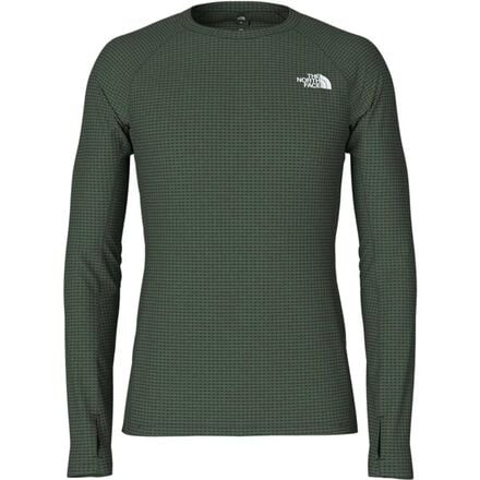 The North Face Summit Pro 120 Crew Men s Clothing
