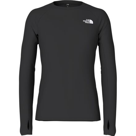 [THE NORTH FACE] M'S SUMMIT BASE L/S R/TEE★ The North Face Summit Pro 200 Crew - Men's - Clothing