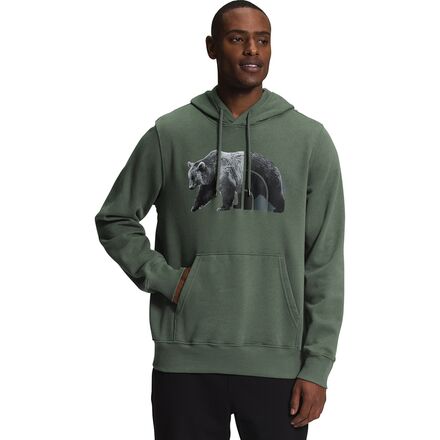 The North Face TNF Bear Pullover Hoodie 