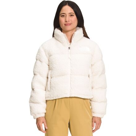 The North Face Nuptse Short Jacket - Women's – The Backpacker