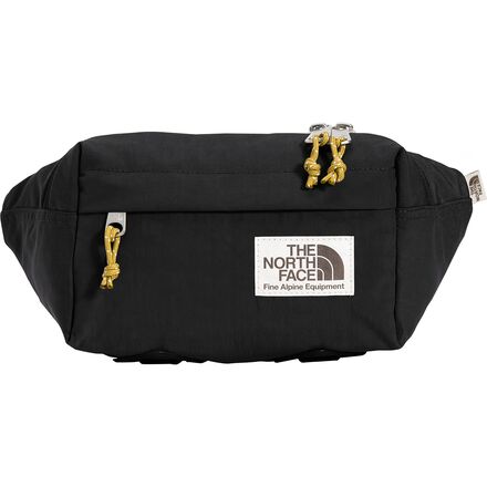 Amazon.com: THE NORTH FACE Berkeley Lumbar Waist Pack With
