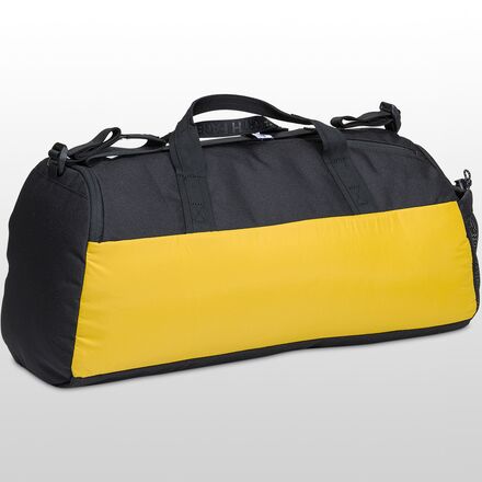★送料・関税込★THE NORTH FACE★BOZER DUFFEL★ The North Face Bozer small duffel bag in black | ASOS