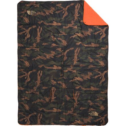 The North Face Wawona Fuzzy Blanket - Accessories