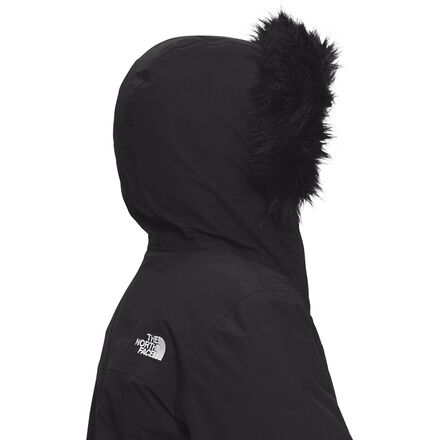 North Face Arctic Swirl Parka - Girls 