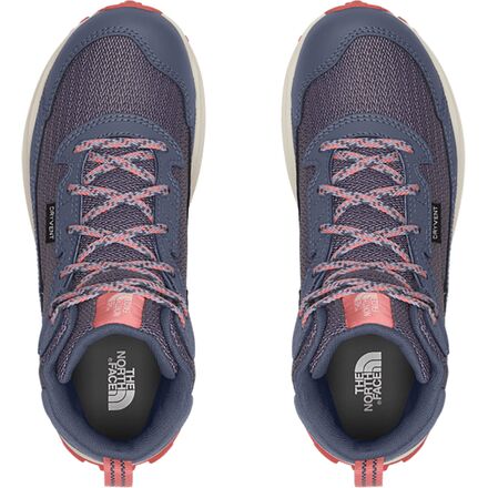 The North Face Fastpack Mid Waterproof Hiking Boot Kids' Kids