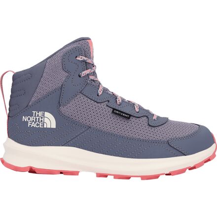 The North Face Fastpack Mid Waterproof Hiking Boot Kids' Kids