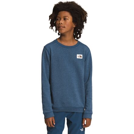 The North Face Teen Heritage Patch Crew