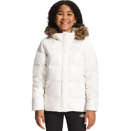 【THE NORTH FACE】GIRL'S DOWN PARKER JAKET The North Face North Down Long Parka - Girls' - Kids
