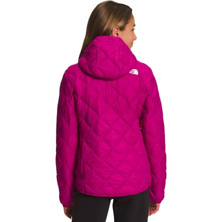 The North Face ThermoBall Eco Hooded Jacket Girls Kids