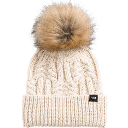 north face beanie pom hat