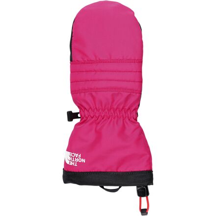 Kids north outlet face mittens