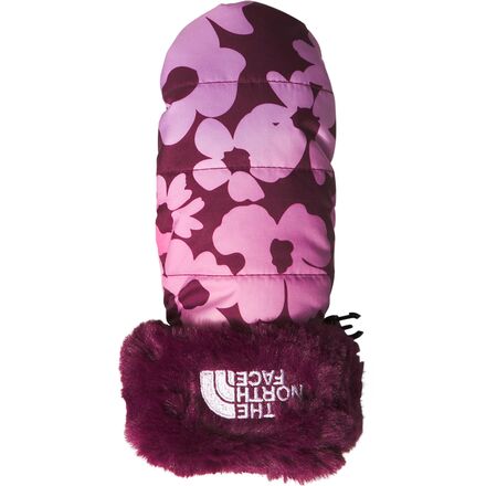 Northface purple mittens THE NORTH FACE PURPLE LABEL - Lightweight