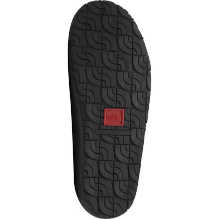 The North Face Men's Thermoball Traction Denali Mules - Dark Oak - Size 10