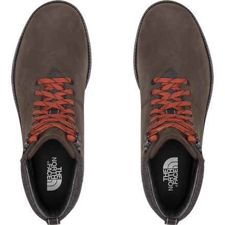 The North Face Work To Wear Lace II WP Boot - Men