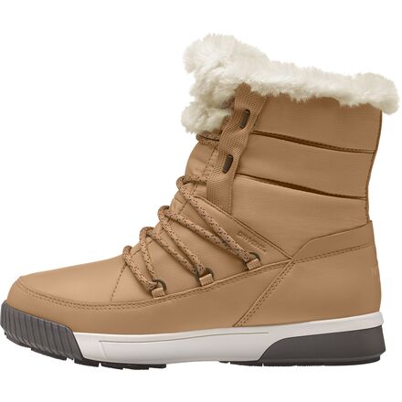 North face purna luxe winter boots sale