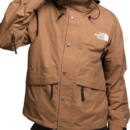 ★THE NORTH FACE レトロ MOUNTAIN JACKET★ The North Face - 86 RETRO MOUNTAIN BLACK JACKET – LE LABO STORE