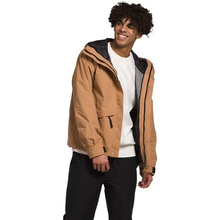 THE NORTH FACE ブラウン ジャケット L THE NORTH FACE MOUNTAIN JACKET ココアブラウン 22FW-I（ザ・ノース