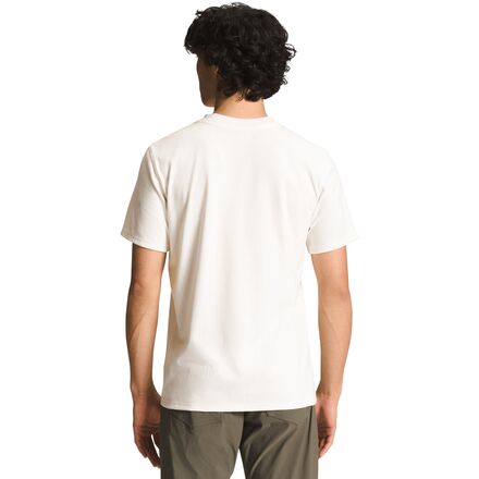The North Face Heritage Patch Pocket Short-Sleeve T-Shirt