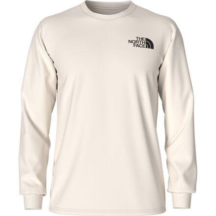 The North Face Long-Sleeve Box NSE T-Shirt - Men's - Clothing