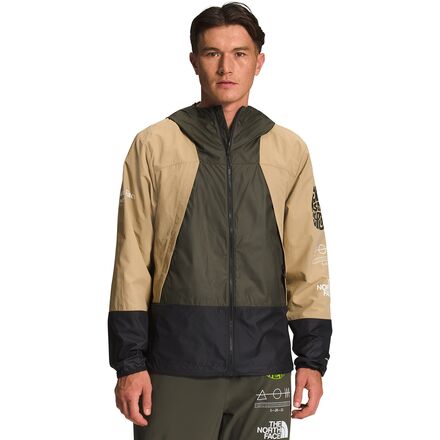 the north face mountain jacket taupe xxl