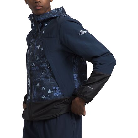 The North Face Trailwear Wind Whistle Jacket - Men's - Clothing