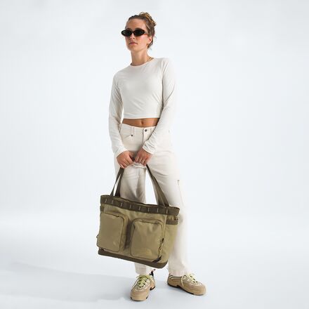 The North Face Base Camp Voyager Tote - Accessories