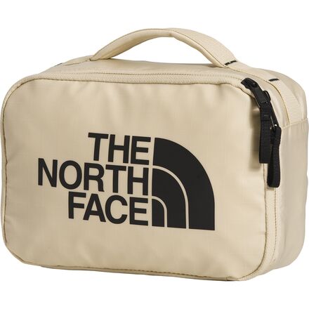 The North Face Base Camp Voyager Lunch Cooler Backpack: Black/White