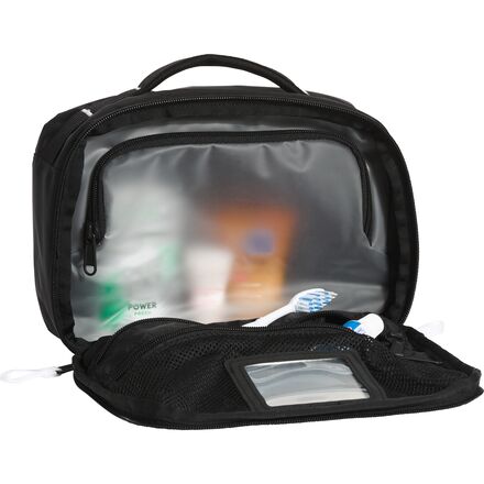 ★THE NORTH FACE★23-24AW BASE CAMP VOYAGER DOPP KIT_NN2PP78 Base Camp Voyager Toiletry Kit | The North Face