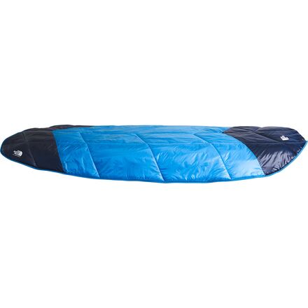 The North Face One Sleeping Bag: Down - Hike & Camp