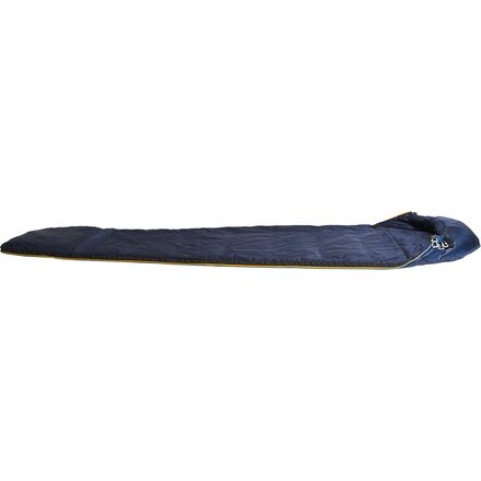 The North Face One Sleeping Bag: Down - Hike & Camp
