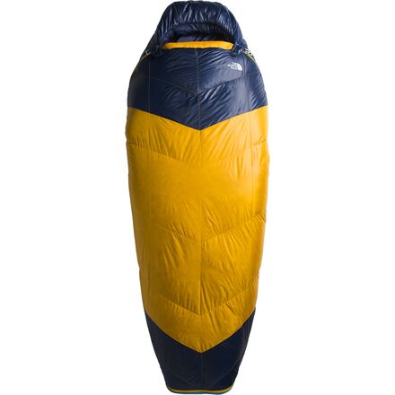 The North Face One Sleeping Bag: Down - Hike & Camp