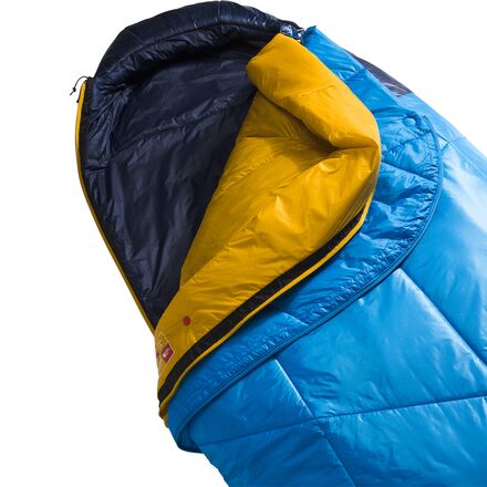 The North Face One Sleeping Bag: Down - Hike & Camp
