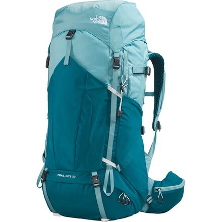 The North Face Trail Lite 50L Backpack - - Hike & Camp