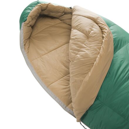 The North Face Trail Lite Sleeping Bag: 0F Down - Hike & Camp