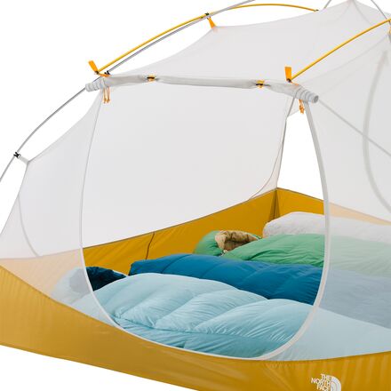 (未使用)ノースフェイス テント 4人用 Trail Lite 4 The North Face Trail Lite 4 Tent: 4-Person 3-Season - Hike & Camp